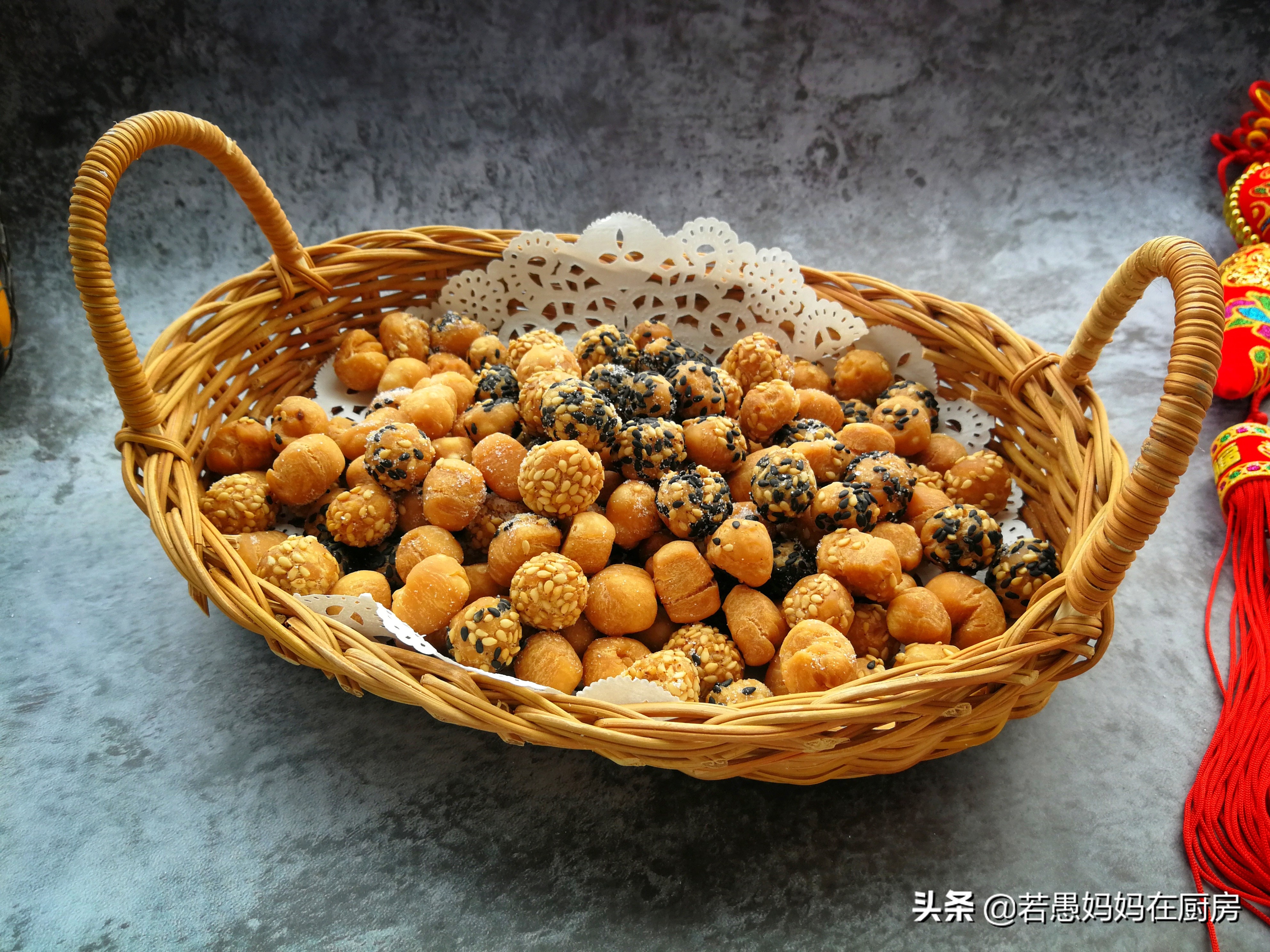 二月二花生糖豆制作失败,二月二糖豆怎么炒最好吃