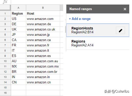 技术宅拯救海淘,用Google版Excel比价亚马逊商品下篇