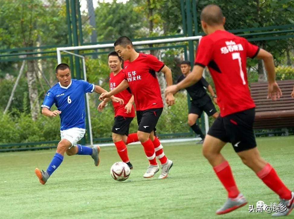 市足联赛｜和风劲吹，大局未变