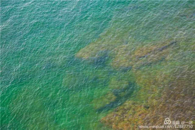 涠洲岛的火山口究竟长什么样,涠洲岛是全国唯一的火山岛吗
