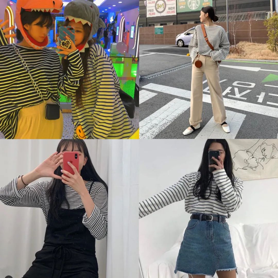 纯白长袖衫怎么穿好看,什么时候穿长袖衣服