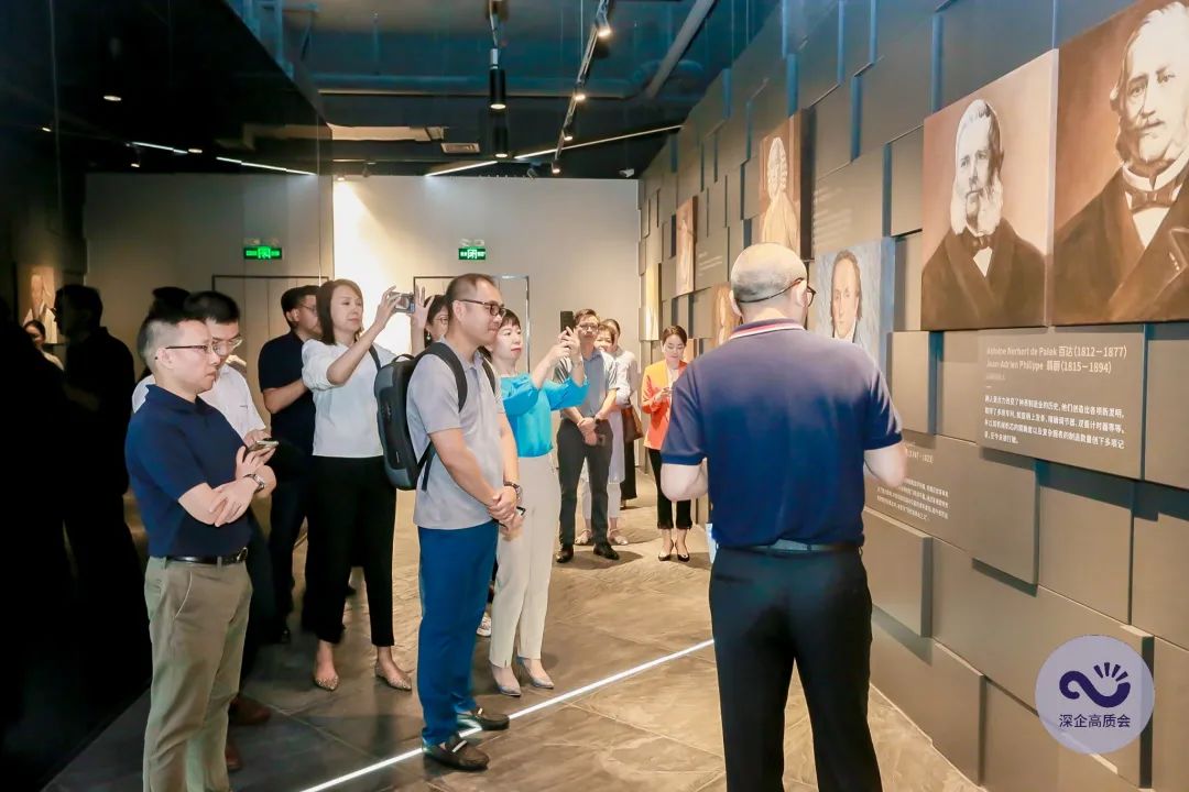 凝聚中国力量打造民族品牌,凝聚推动高质量发展强大合力