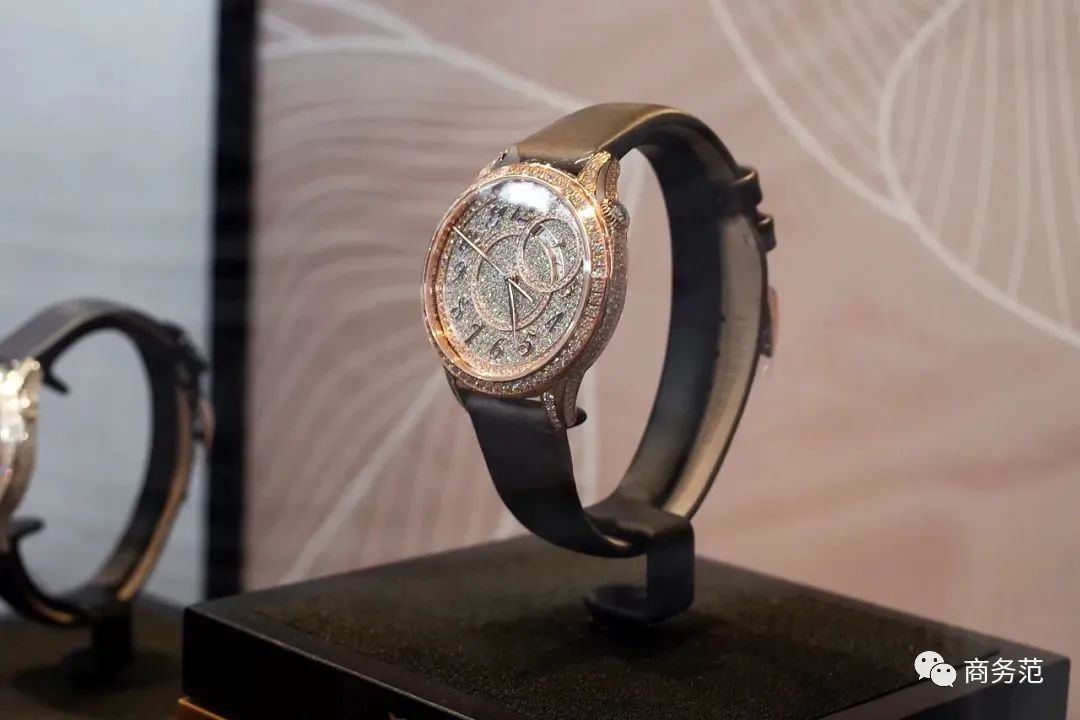从几万到几千万,可以戴很久的女表