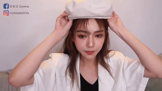 戴帽子发型怎么扎好看发量多,适合戴帽子的清爽发型扎法