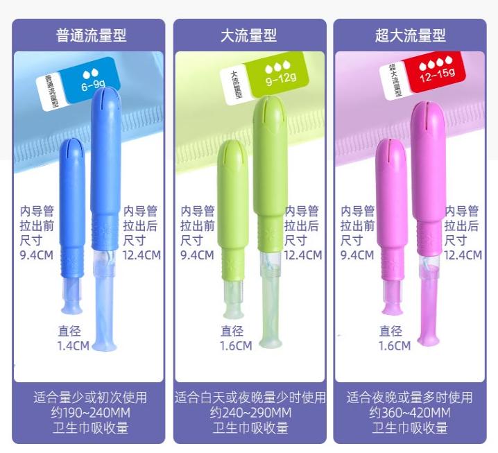 为什么卫生棉条现在很火,为什么国外女性都选择卫生棉条