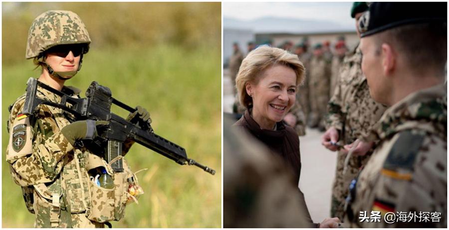 德国和美国最新局势,德国现在有实力跟美国对抗吗