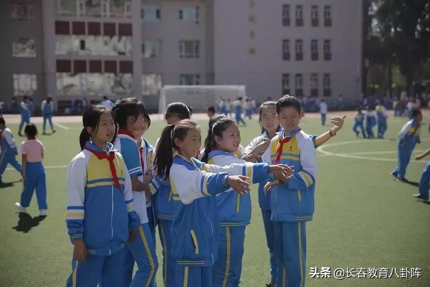 长春全日制北方教育哪个校区好,长春外国语学校里面环境