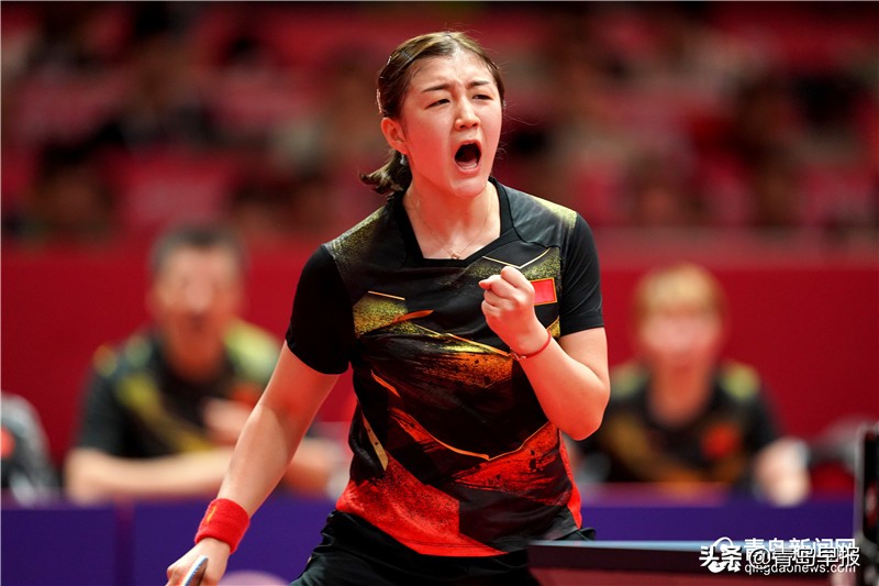 青岛十佳运动员候选人名单揭晓王栋入选你支持谁？