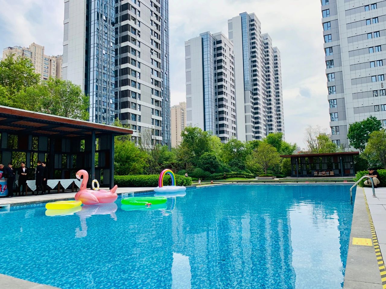 建业天筑是哪一年的房子,建业天筑值不值得入手