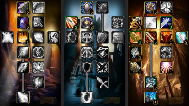 九大职业天赋推荐,9大职业改版