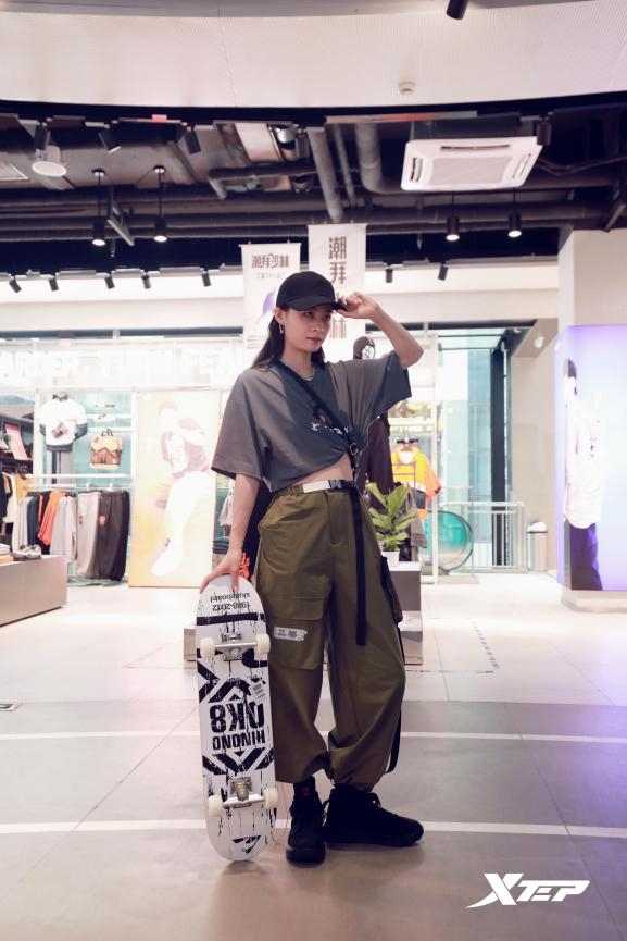 特步少林2021新品,特步体育嵩山少林新品发布会