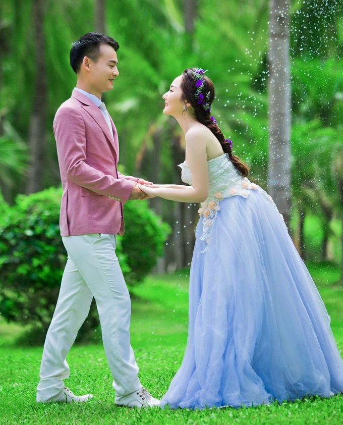 执子之手与子偕老在三亚哪个景区,三亚天涯海角执子之手与子偕老