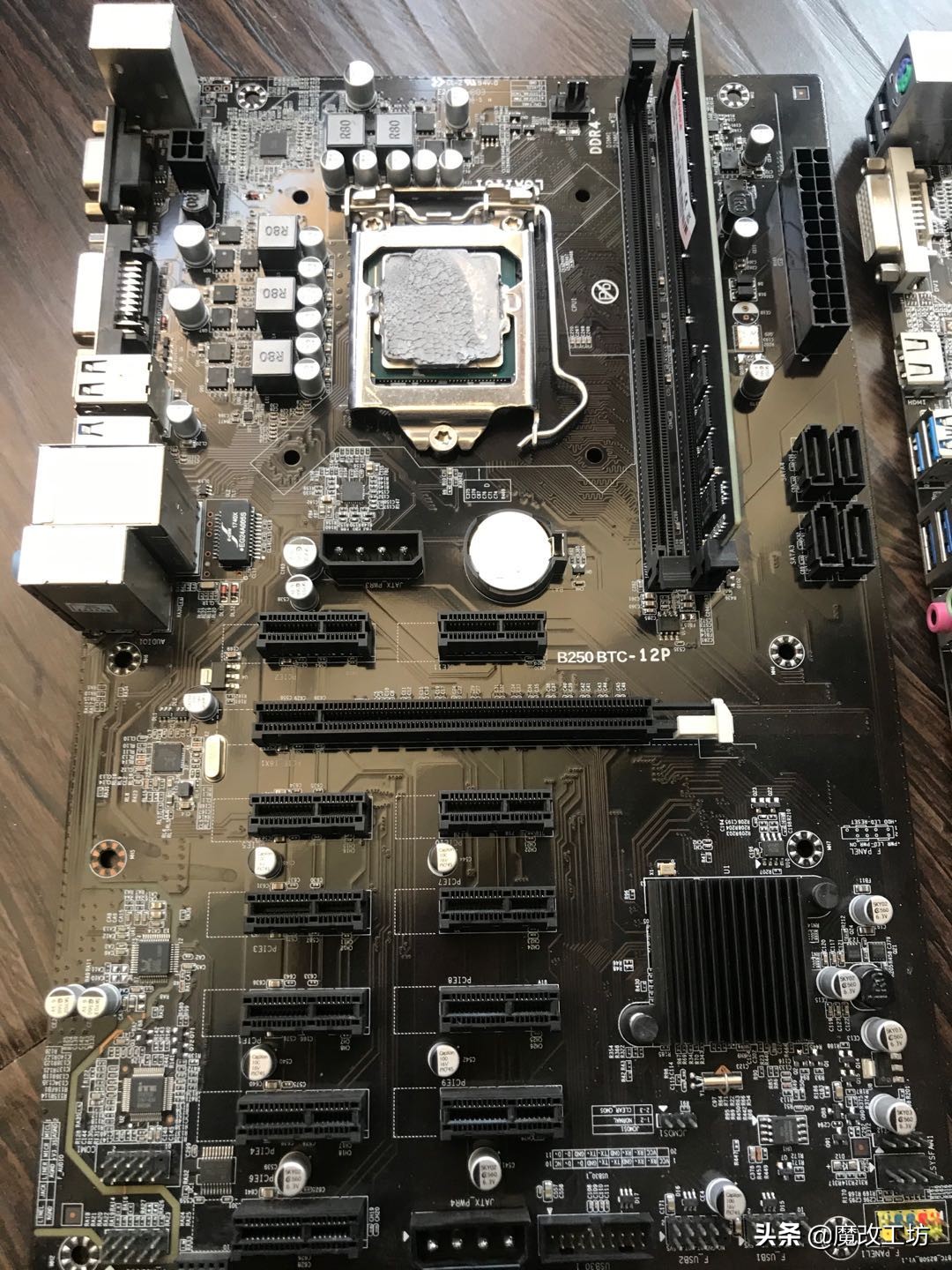 矿难还在继续,大量挖矿退役电脑主板积压,国产王者竟只要100元