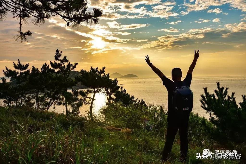 精致小青岛，秀美渔村入画来