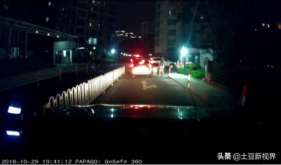 前后双录行车记录仪测评,前后双摄记录仪测评