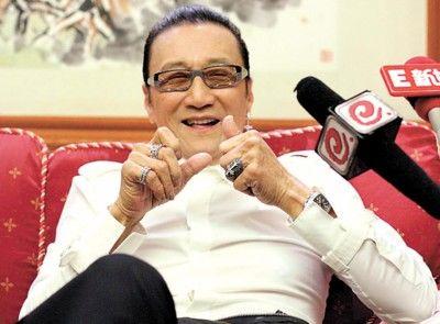 四哥谢贤红过吗,四哥谢贤男人靓不靓