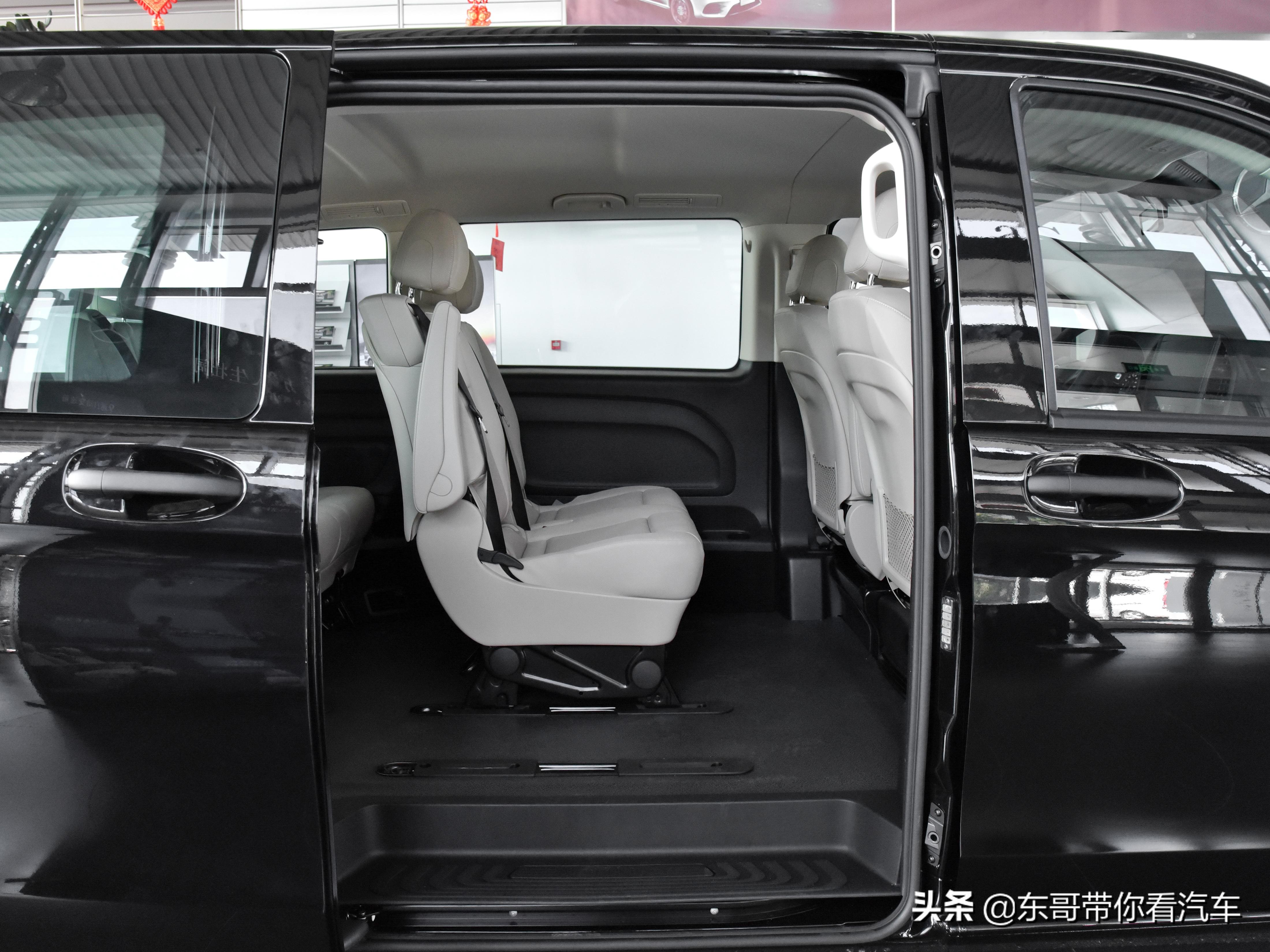 奔驰七座mpv哪款最经济实惠,奔驰mpv商务车7座威霆多少钱