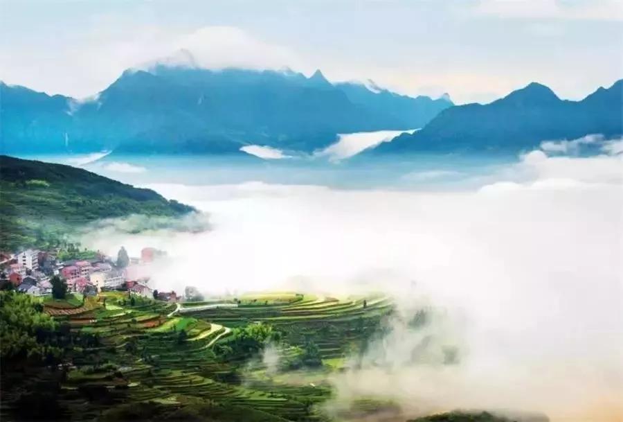 楠溪江为什么叫山水画摇篮,中国山水画林泉高致