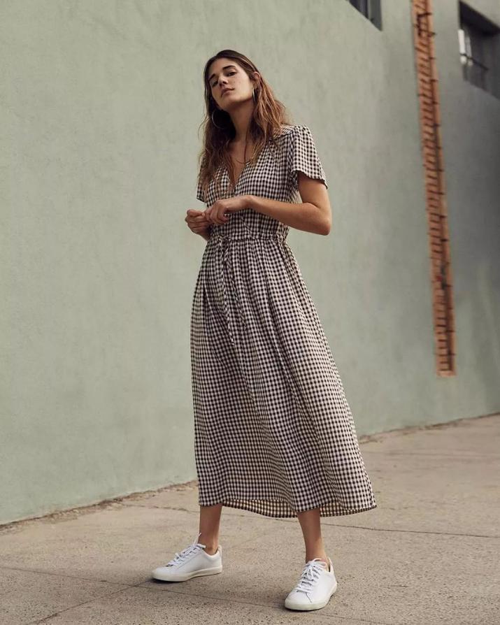 秋冬高帮潮流百搭运动鞋穿搭,适合夏天穿搭配裙子的高帮鞋