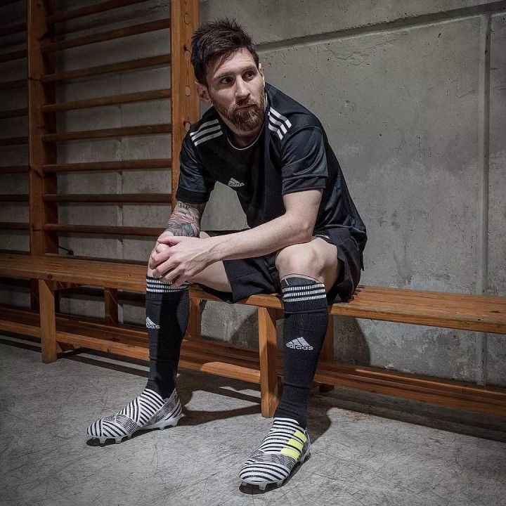 adidasnemeziz19.1梅西专属配色,阿迪达斯nemeziz19.1梅西配色