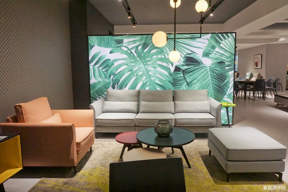 沙发推荐北欧风格,简单大方实用沙发推荐