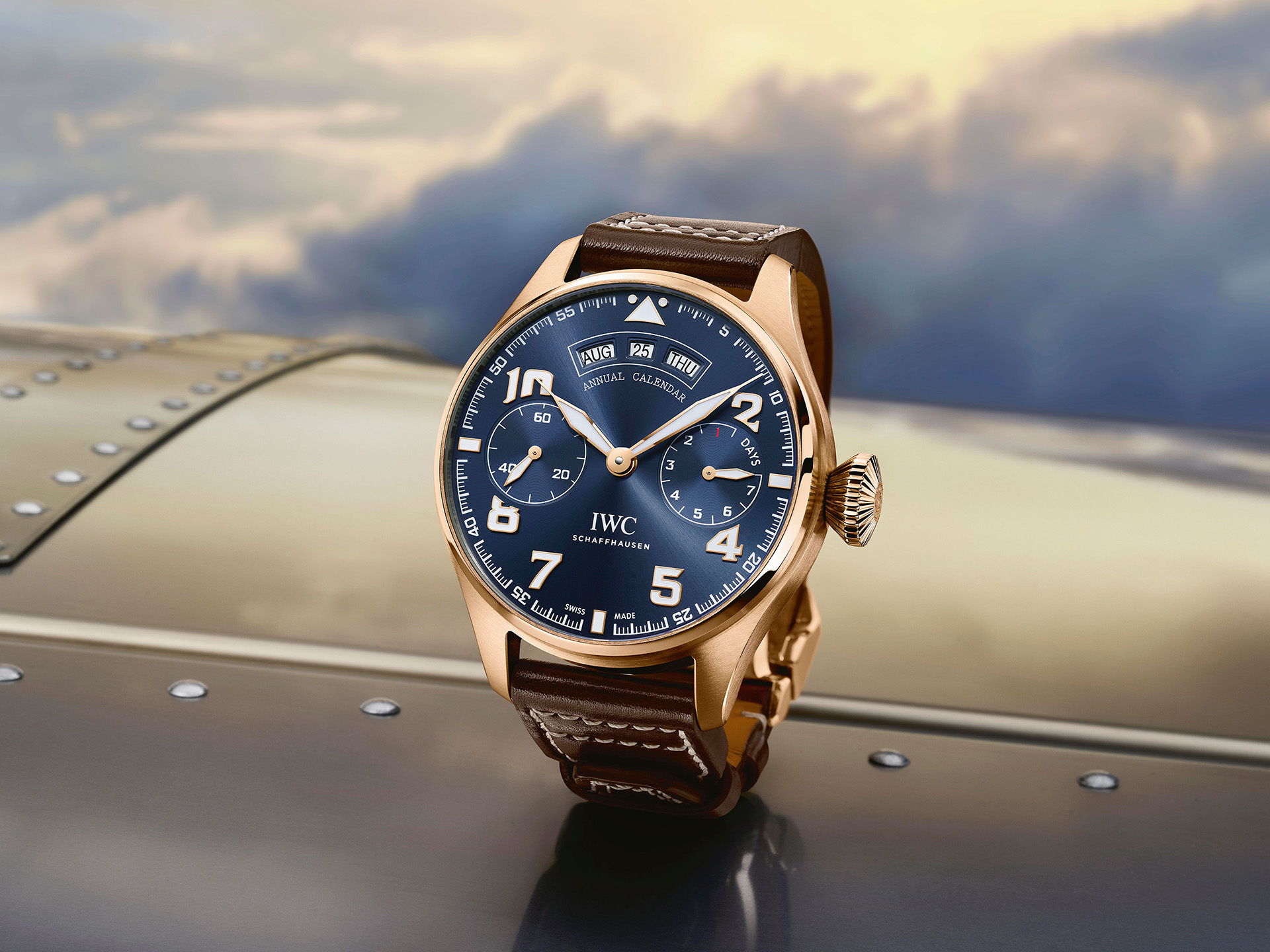 万国飞行员小王子买哪款,万国飞行员小王子系列区别