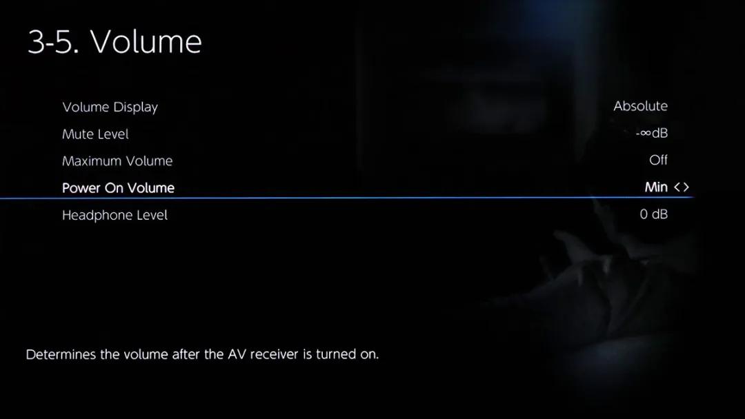 安桥功放自动音频设置,安桥功放如何跳过聆听模式
