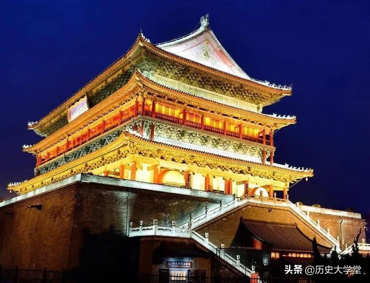 世界四大文明古都之首西安,西安作为世界四大古都英文介绍