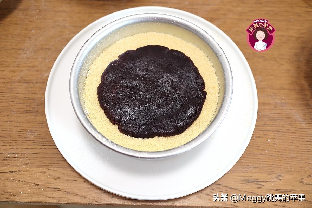 香甜松软小米糕不用烤箱不揉面,怎么蒸大米发糕不粘锅