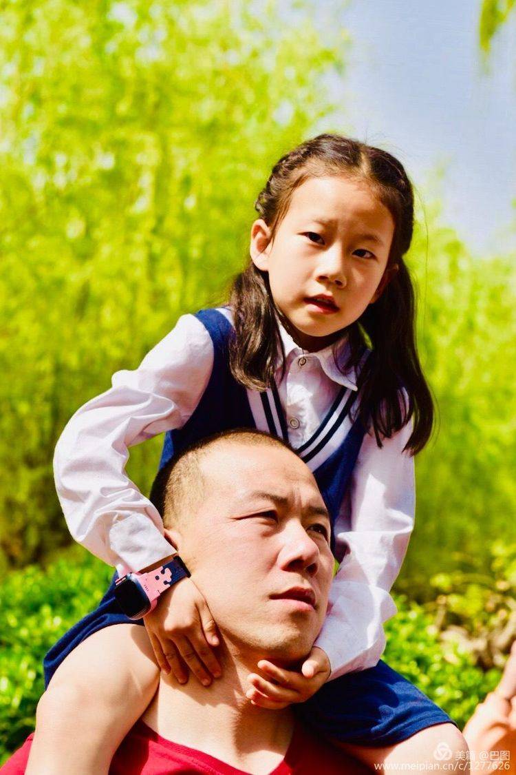 2019年“六一”节，洛阳巴图老师百幅儿童摄影图片