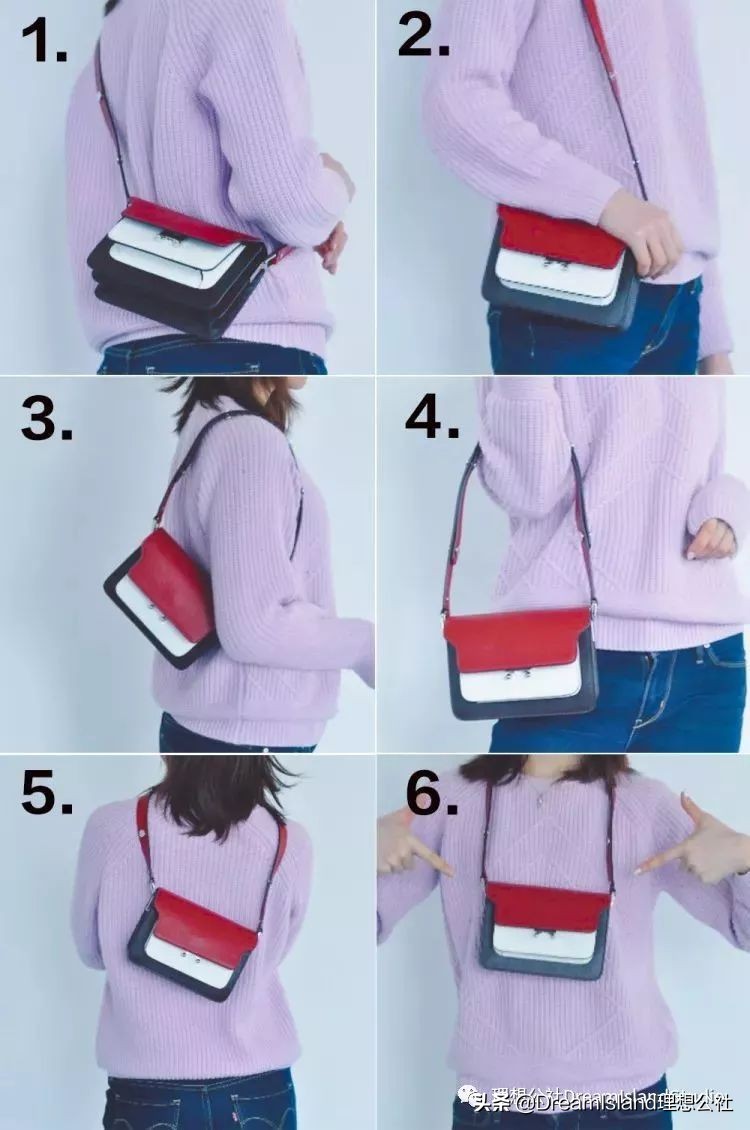 推荐几款适合女生的小包包,想买一款适合的小包包