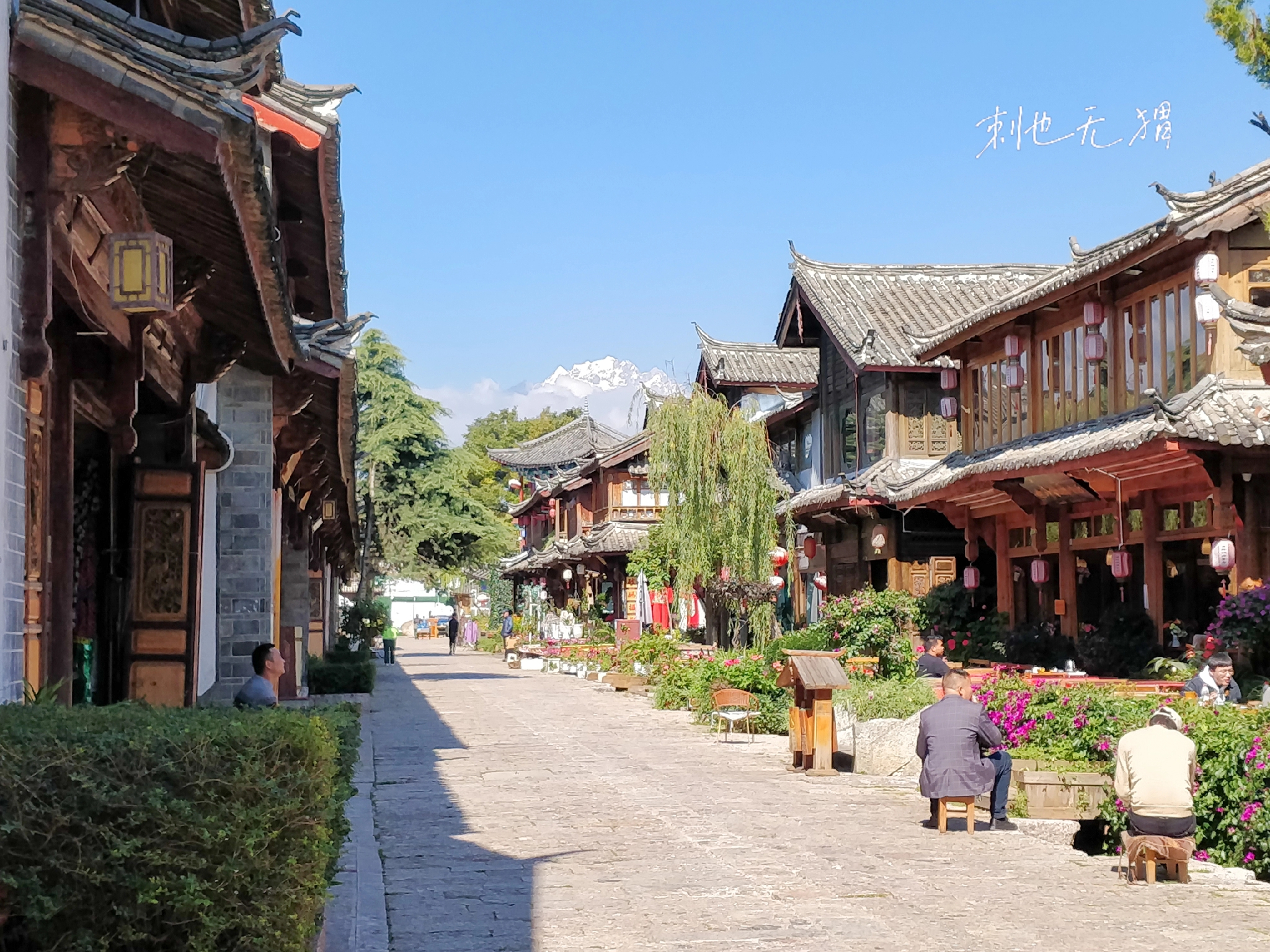 冬天适合去丽江旅游吗,冬天云南丽江旅游全攻略