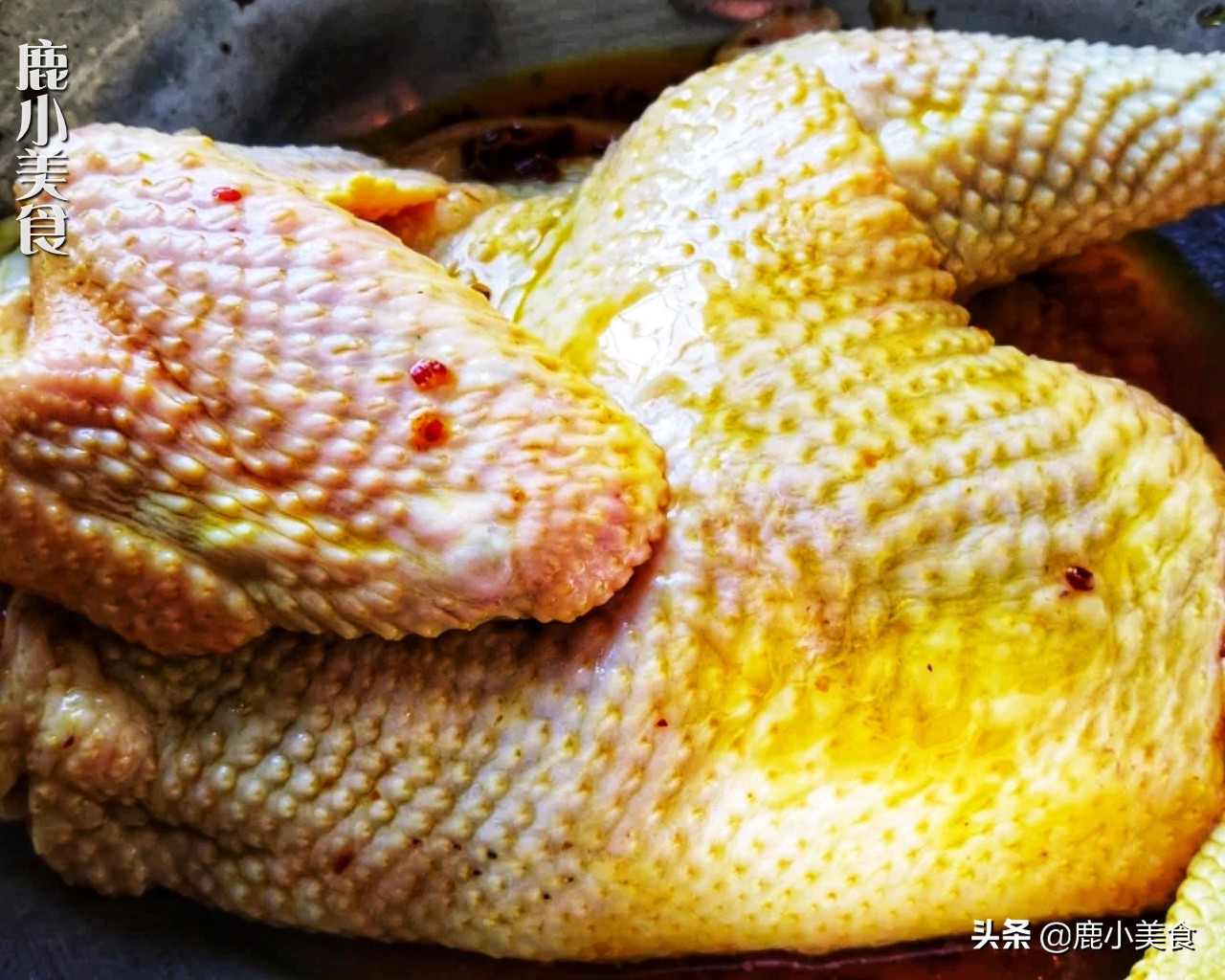 盐焗鸡一定要盐焗粉吗,盐焗鸡不用加盐焗鸡粉