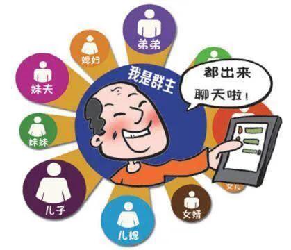 这些年,这些"群"