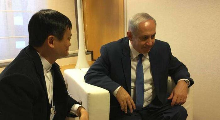 以色列总理调侃马云淘宝买不到导弹,马云高情商的回答令人佩服