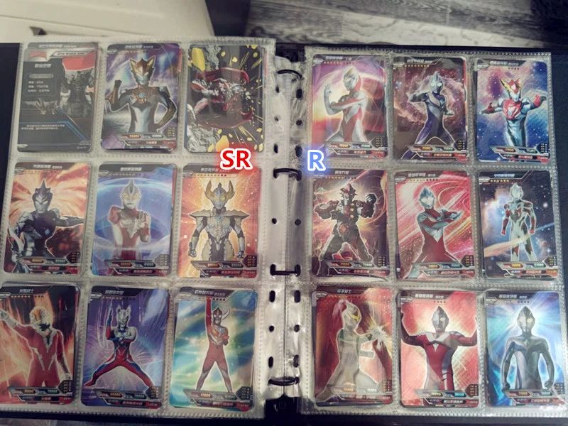 奥特曼卡片是买传奇好还是黑钻好,奥特曼卡片到底该不该给小孩买