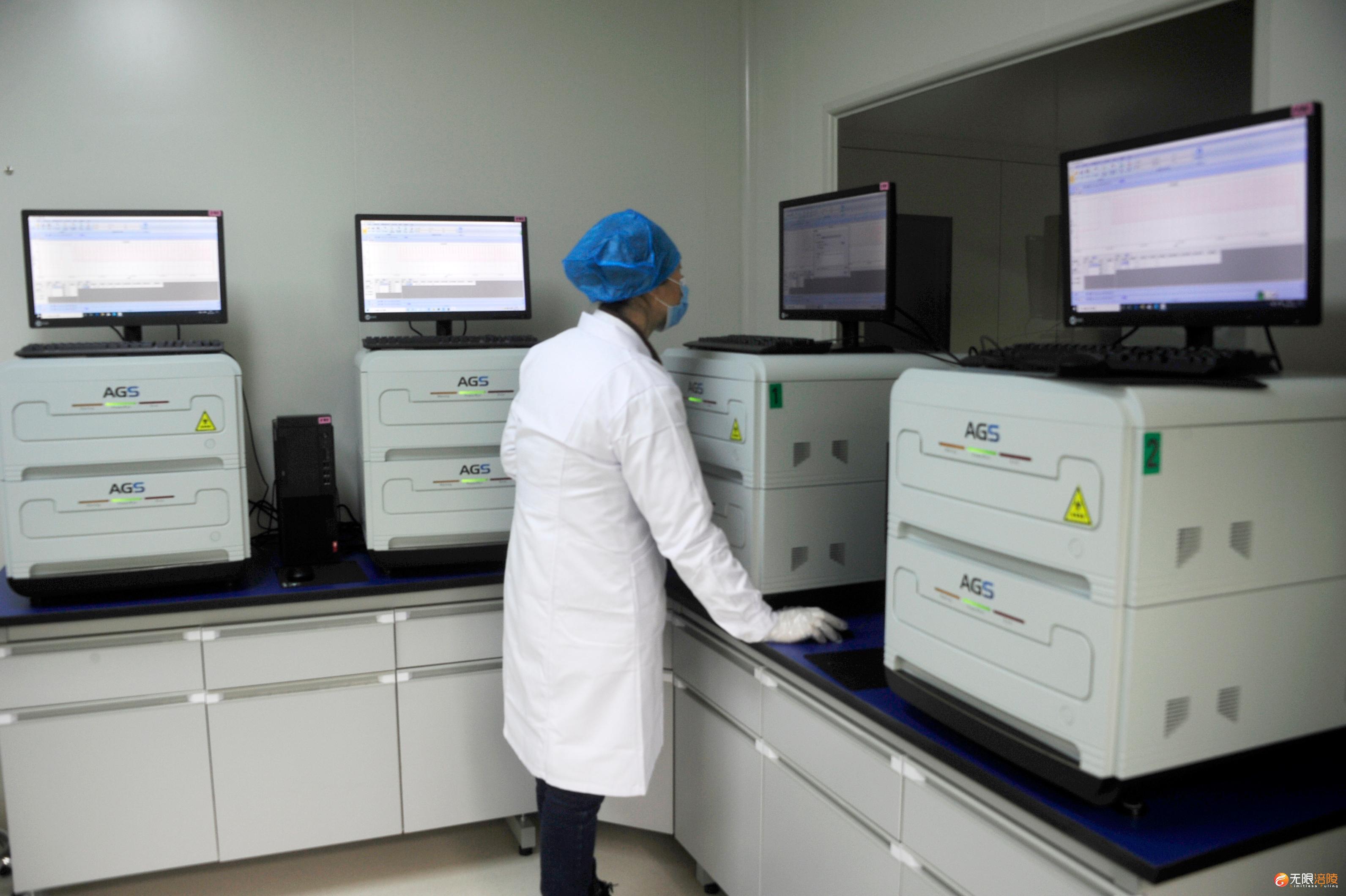 涪陵区核酸检测实验室,涪陵核酸检测医院