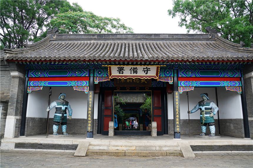 山海关攻略一日游,夏天山海关一天游玩攻略