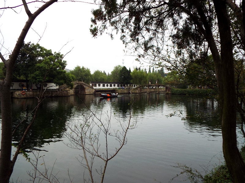 绍兴东湖游日记,绍兴游东湖