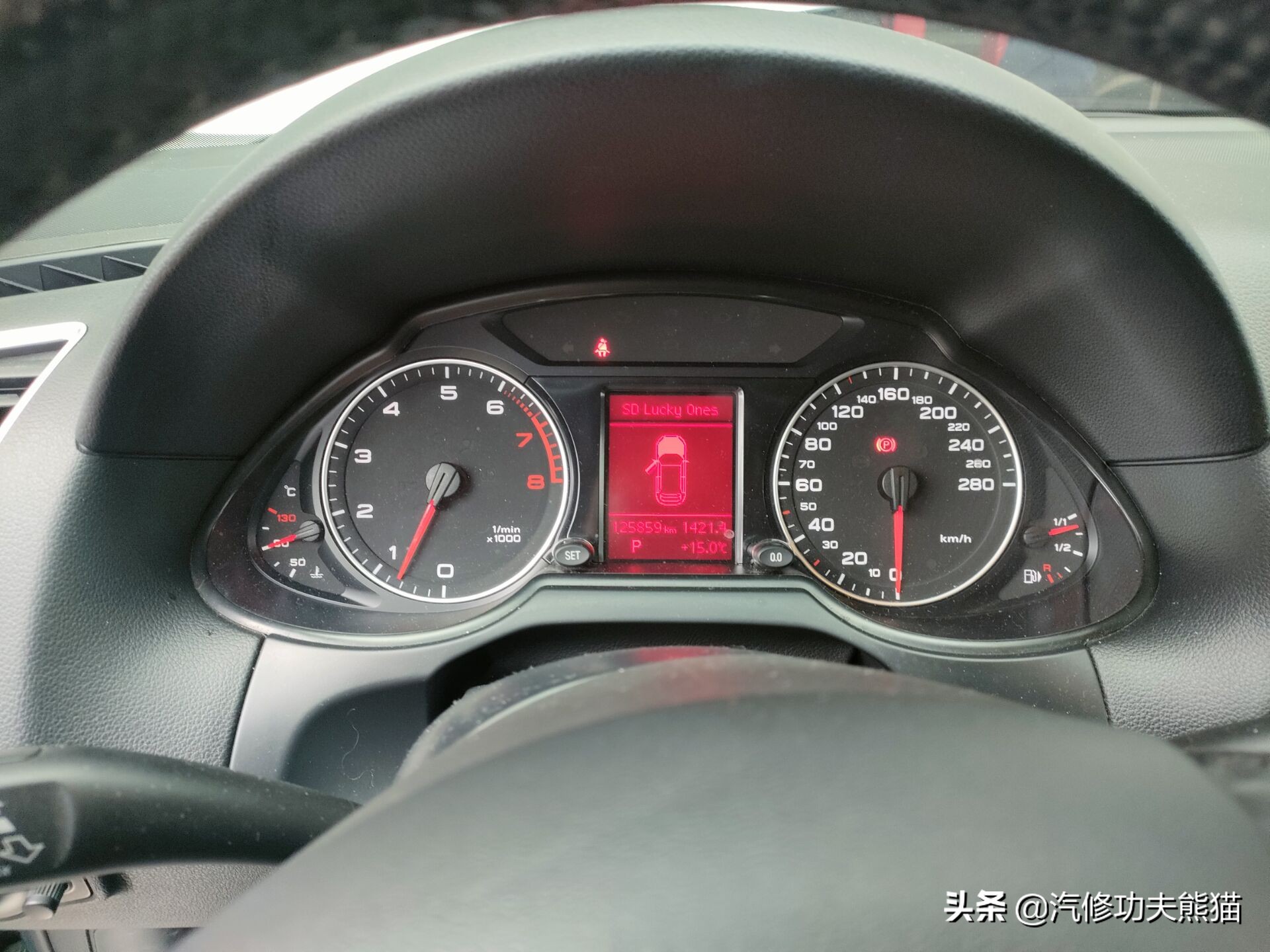 当年奥迪q5多少钱,奥迪q5当年卖70万