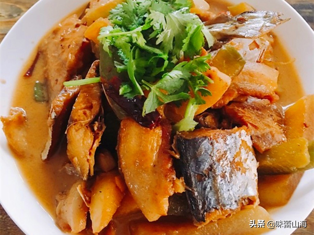 胶东晒鲅鱼干,正宗咸鲅鱼干晒制方法