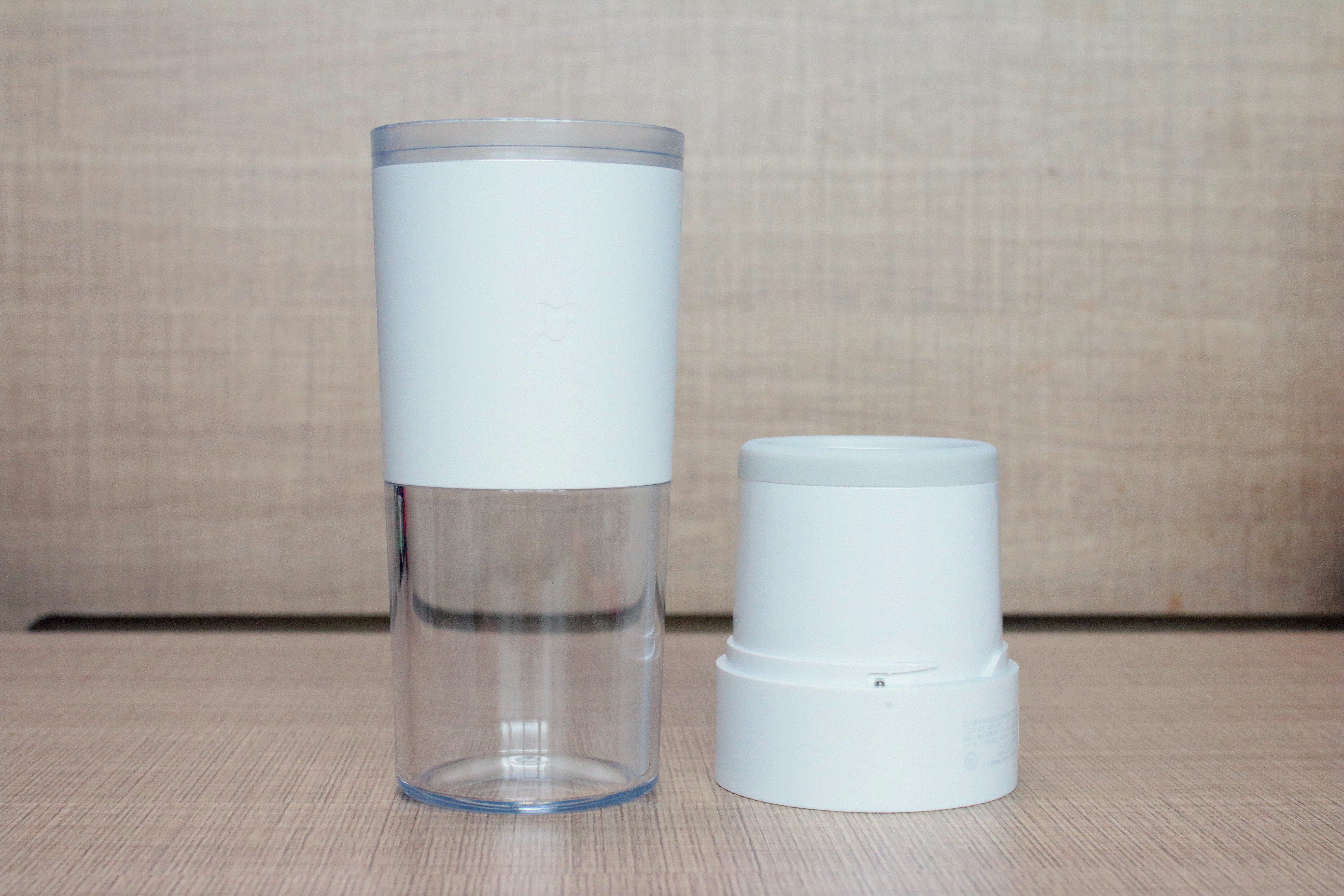 米家随行便携榨汁杯怎么用,米家随行便携榨汁杯