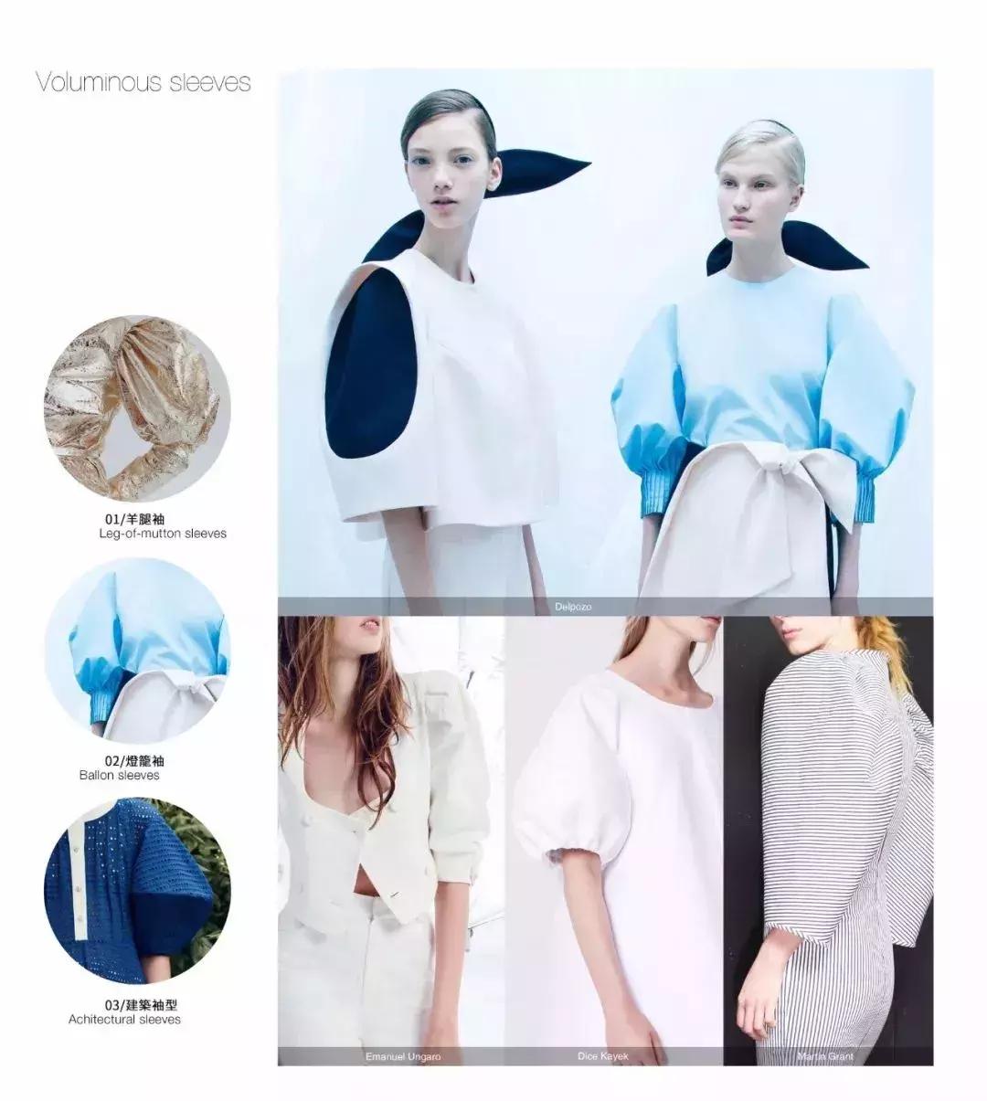 t台2021年春夏女装设计流行款式,2022春夏女装流行趋势流行面料