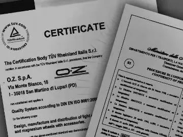 汽车轮毂的标识与识别方法,轮毂上的标志是什么