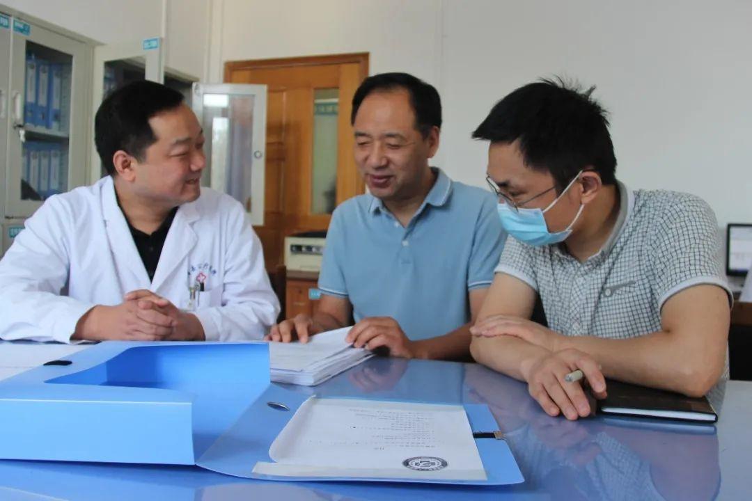 中牟第二人民医院和人民医院,中牟县第二人民医院门诊