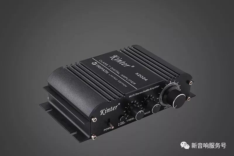 抢购年度性价王|KinterK2024合并功放