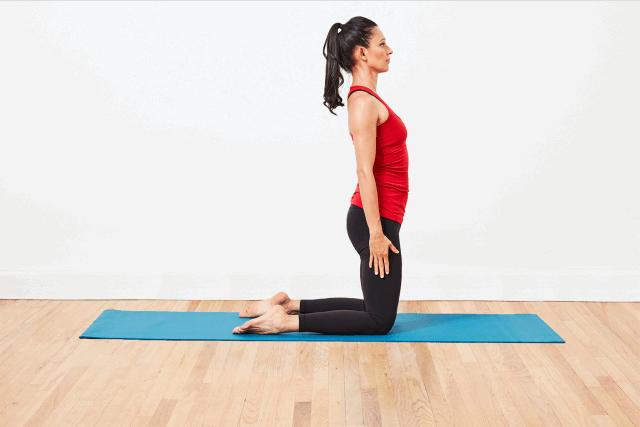 8个动作提升你的灵活度,三个动作胸椎灵活性训练