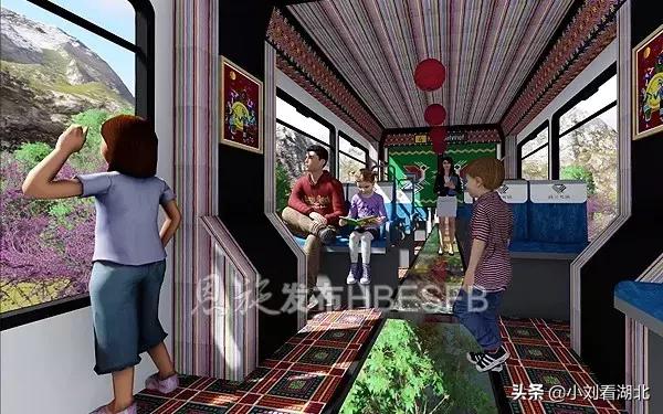 湖北最大的地级行政区相当于2个武汉或将因一条铁路改变命运！