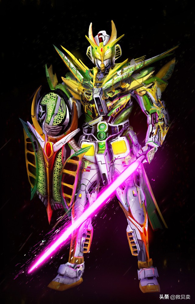 假面骑士克罗兹创骑形态高燃混剪,假面骑士克罗兹第一次变身帅不帅