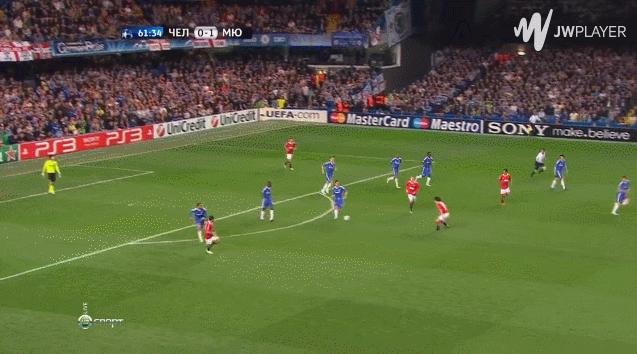 乱战高手“小豌豆”：有一颗渴望进球的心和不断奔跑的意志